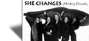 She Changes