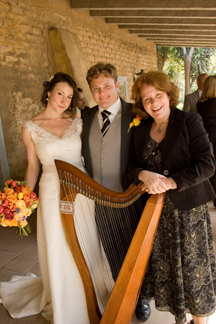 Lorin Grean at wedding special event Lorin Grean at wedding special event